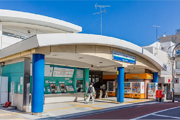 西武新宿線井荻駅