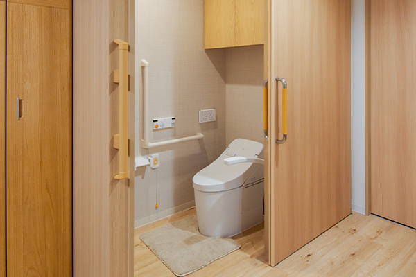 トイレイメージ