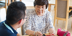 ソナーレ祖師ヶ谷大蔵日々の暮らし