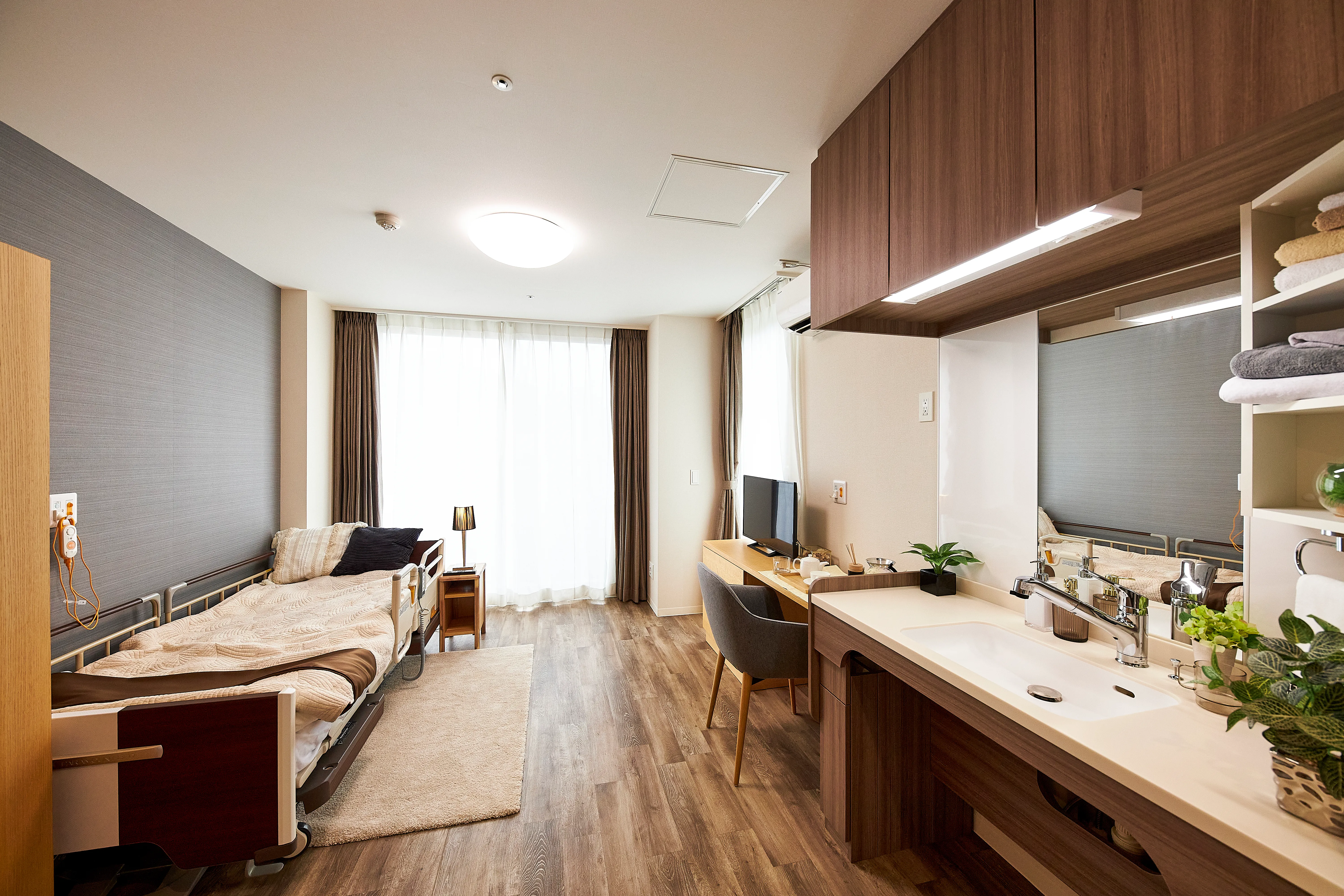 一人部屋