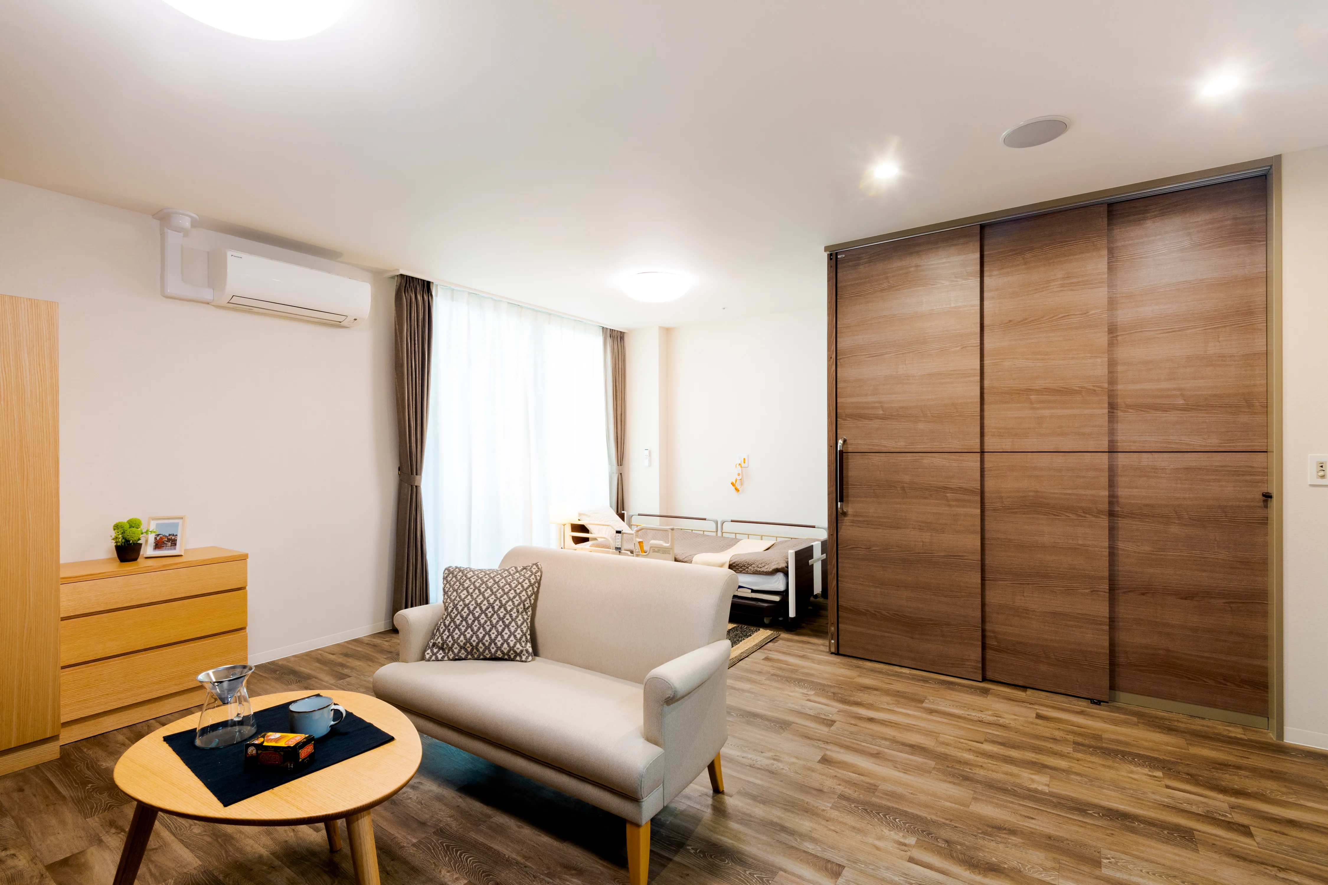 二人部屋