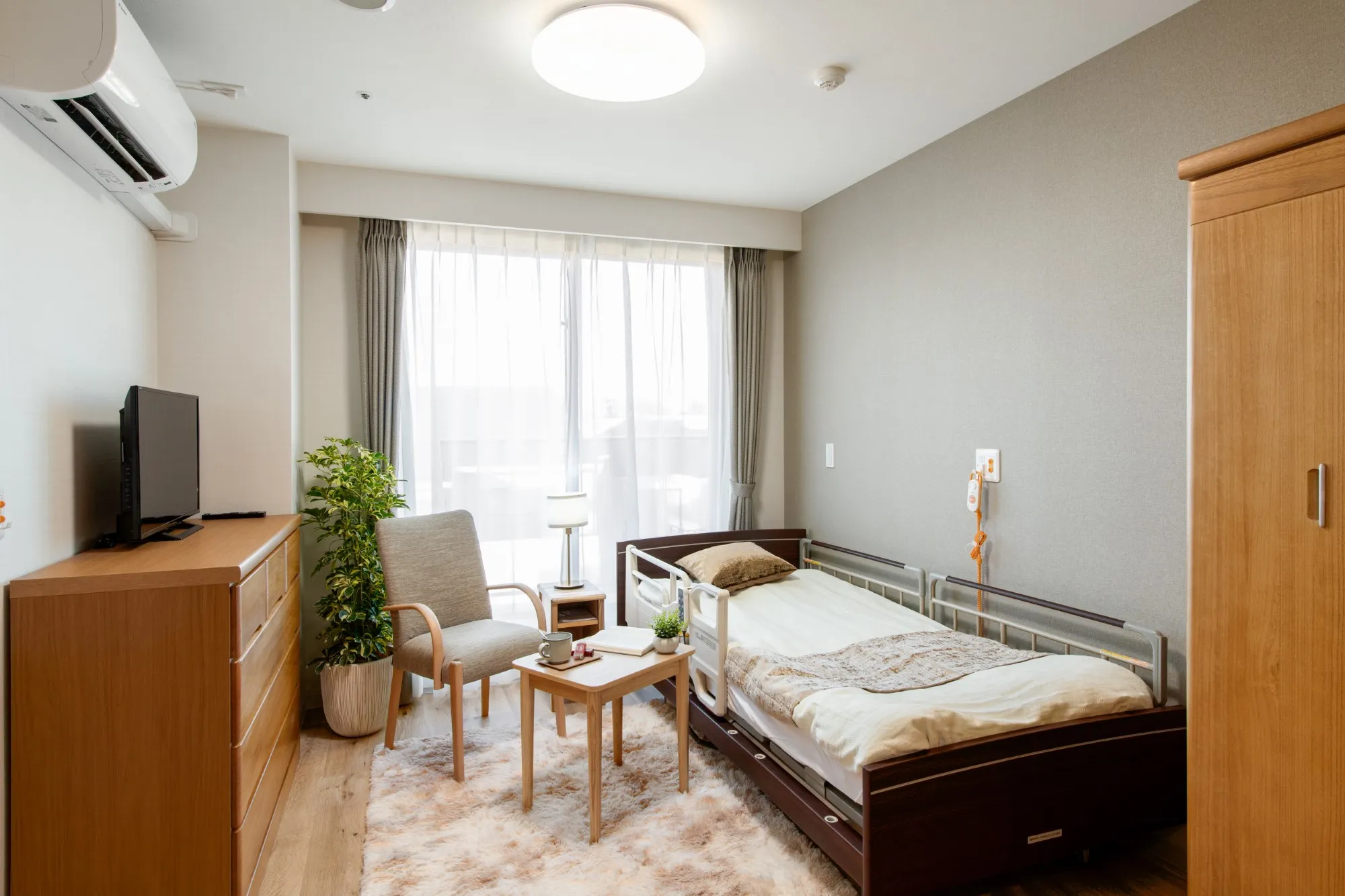 一人部屋