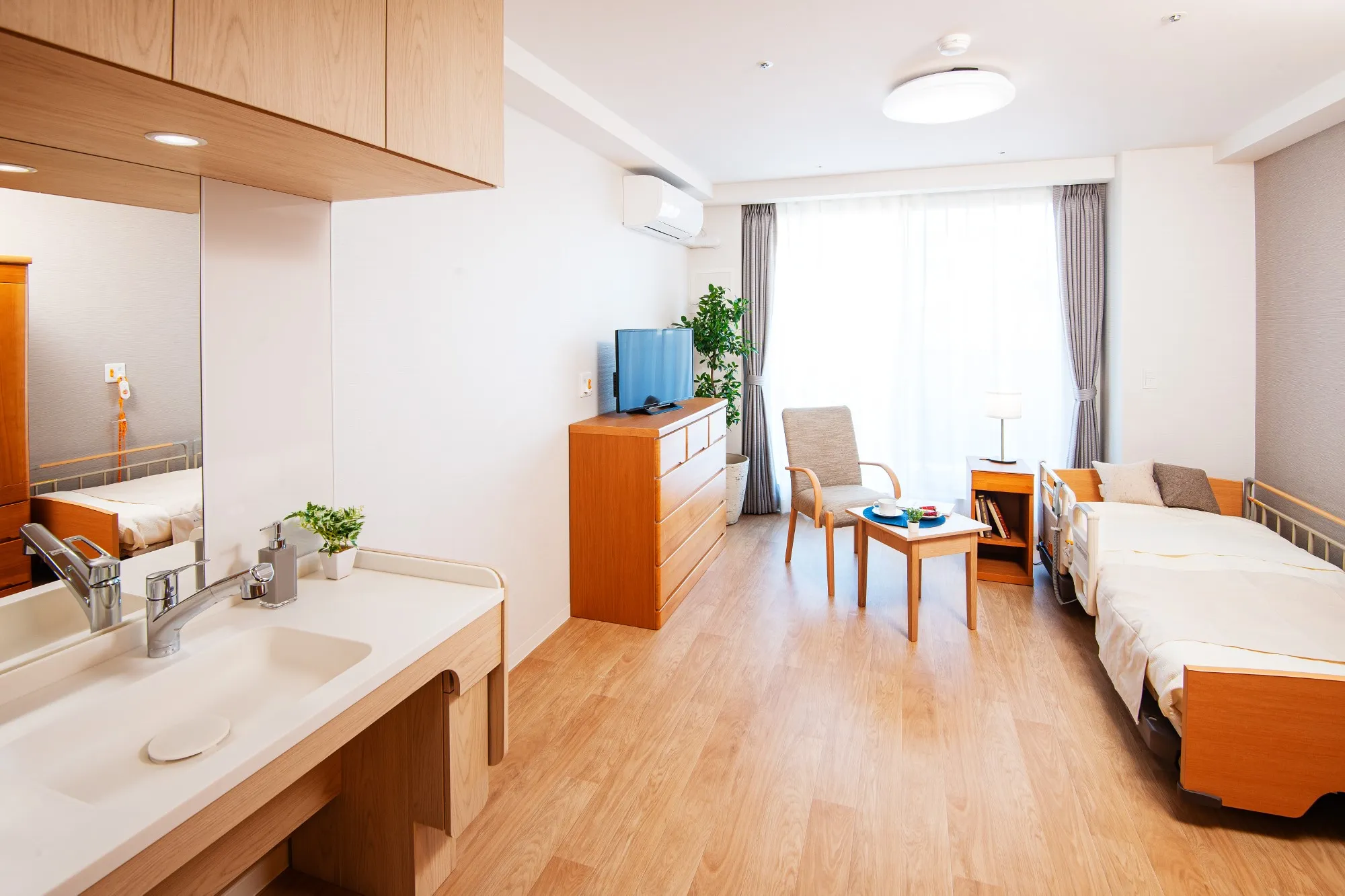 一人部屋(20㎡)