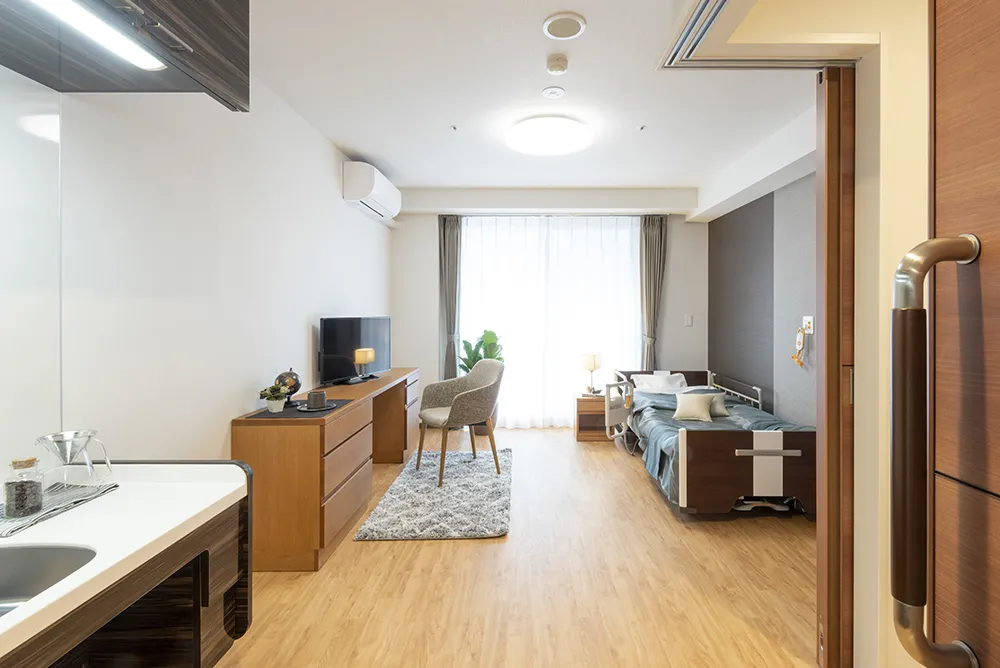 一人部屋