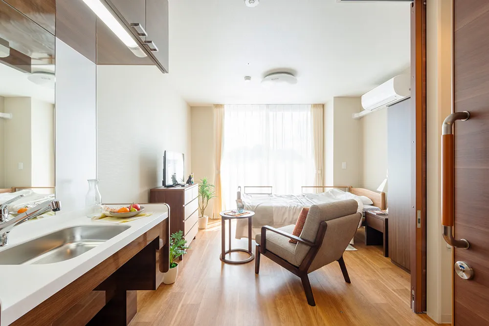 一人部屋