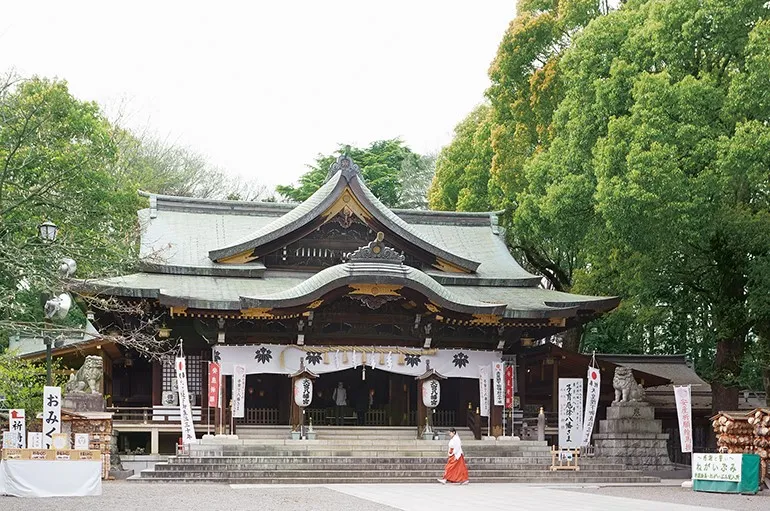 大宮八幡宮