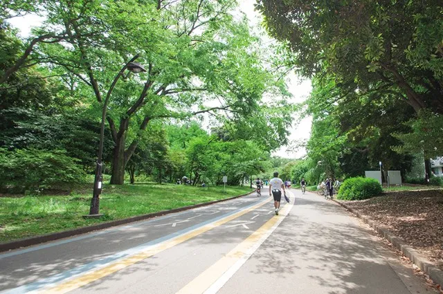 駒沢オリンピック公園
