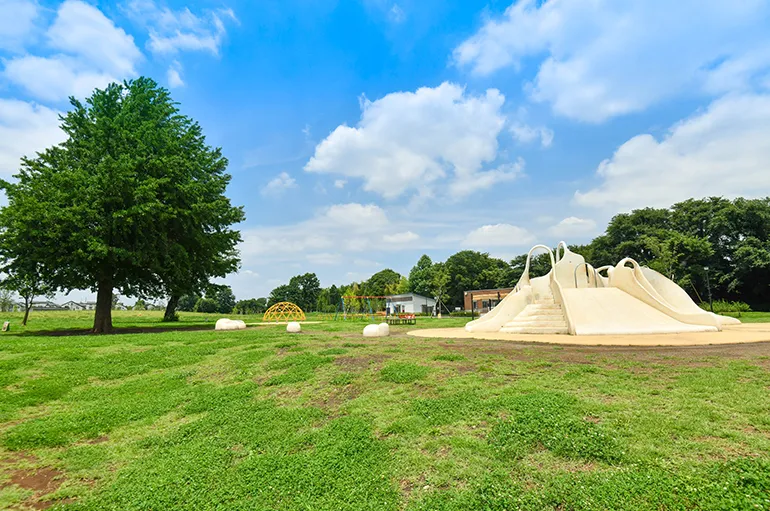 都立高井戸公園