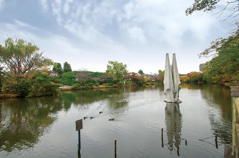 東京都立石神井公園