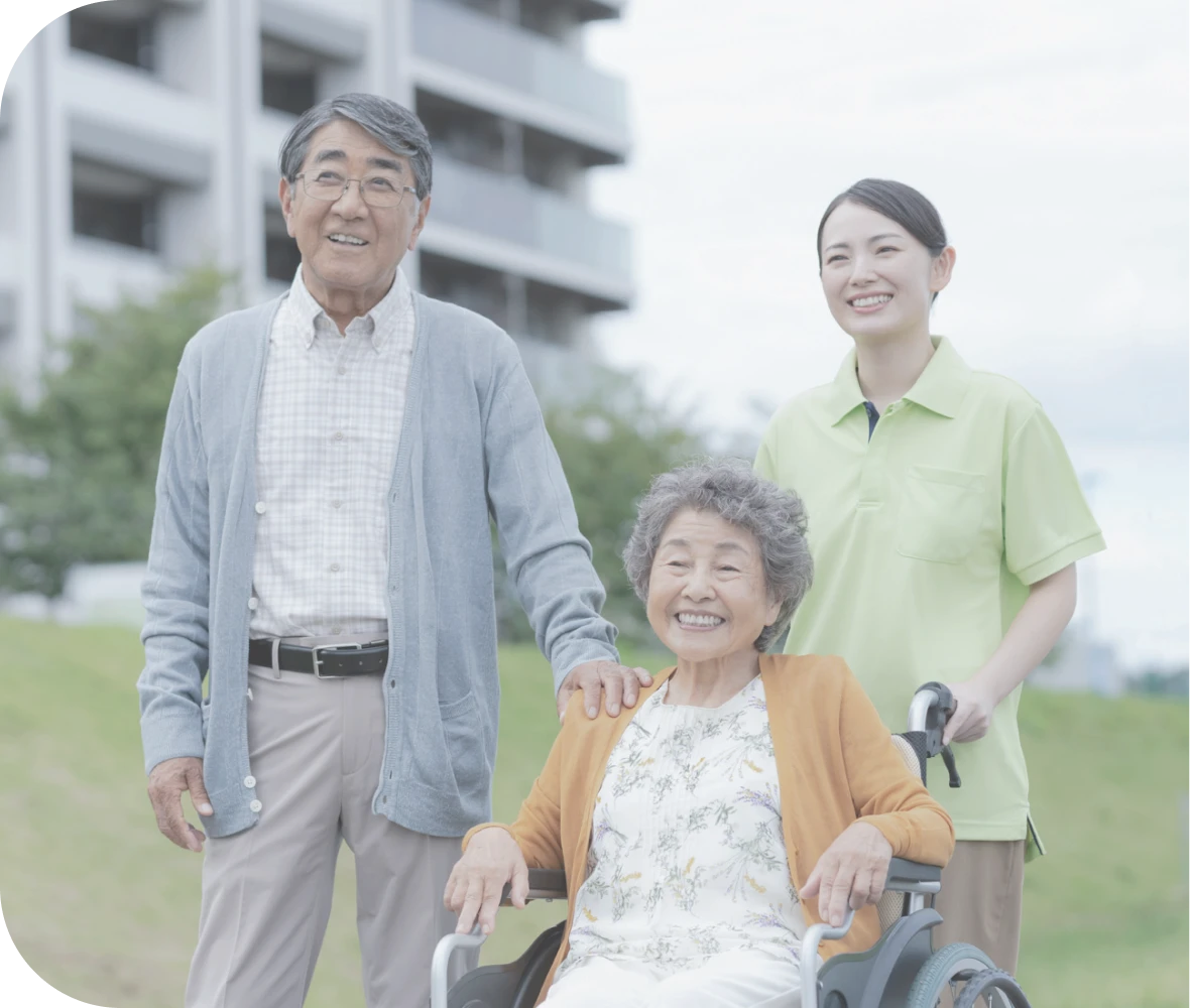 A様ご夫妻