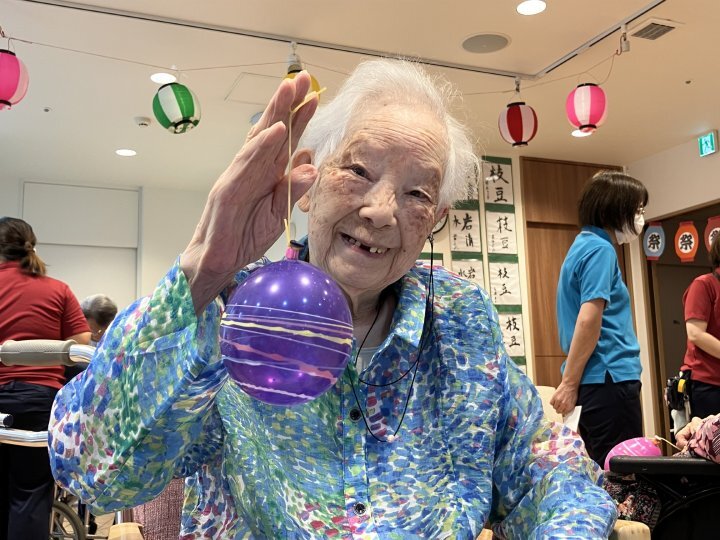 納涼祭　～笑って猛暑を吹き飛ばそう！～