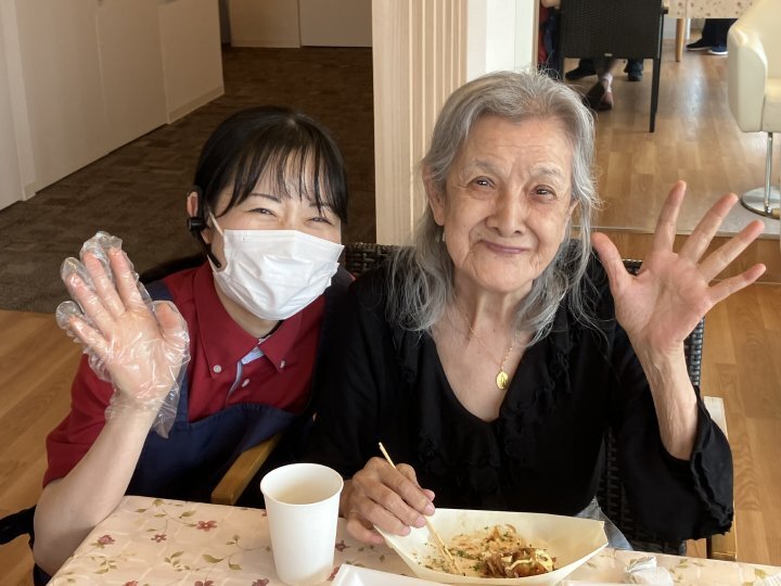 "Life Focus"を形にする取り組み～できたて！アツアツのたこ焼きが食べたい！～ 