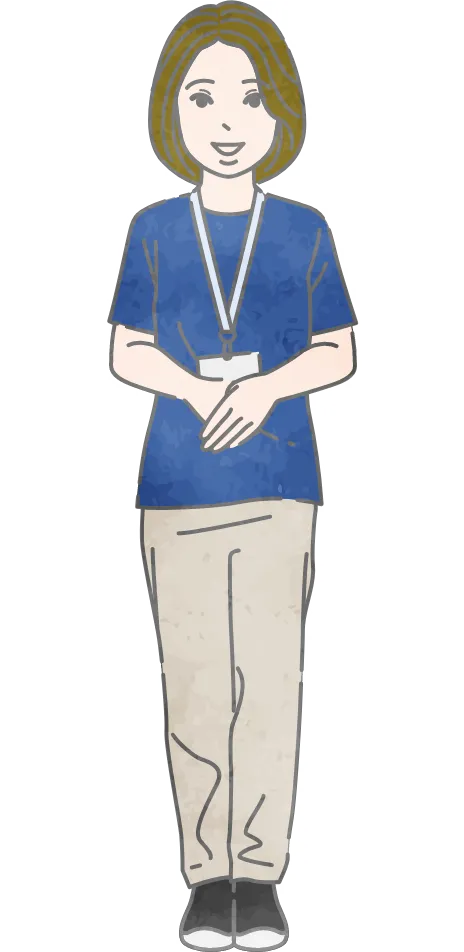 誇りと楽しさのある職場