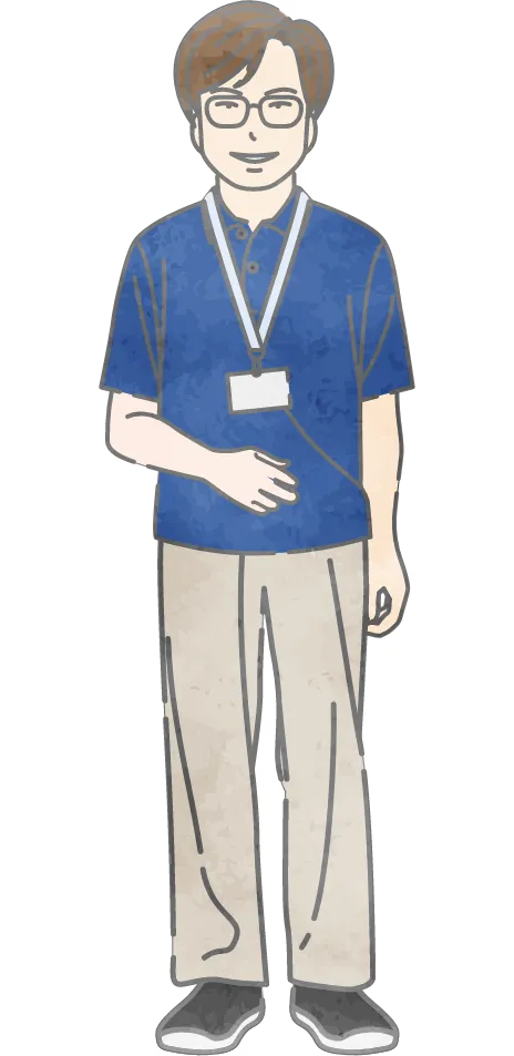 本当に自分がやりたい介護をするために