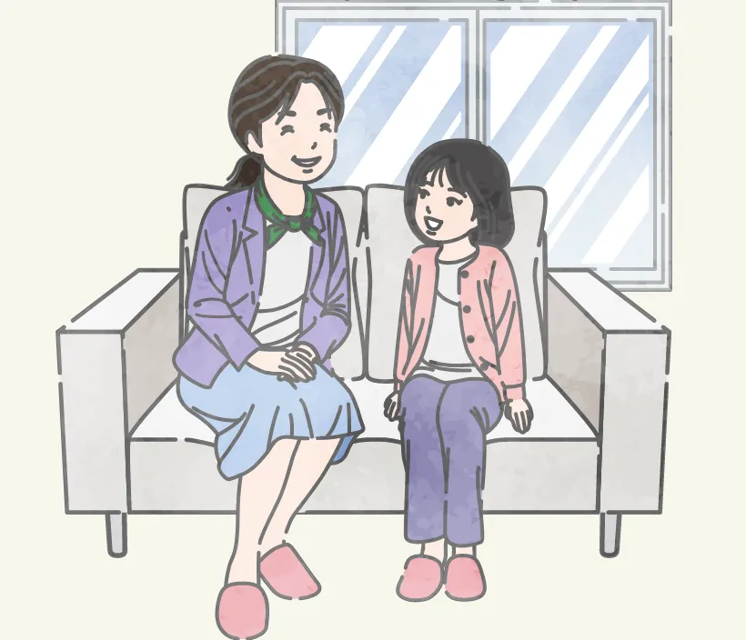 子育てと仕事、どちらも充実の日々