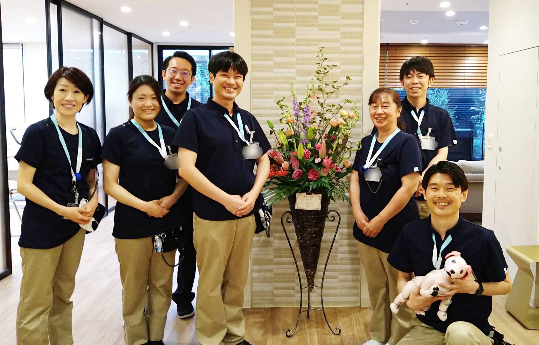 (大泉学園)介護職(初任者研修・ヘルパー2級)パート※週3日