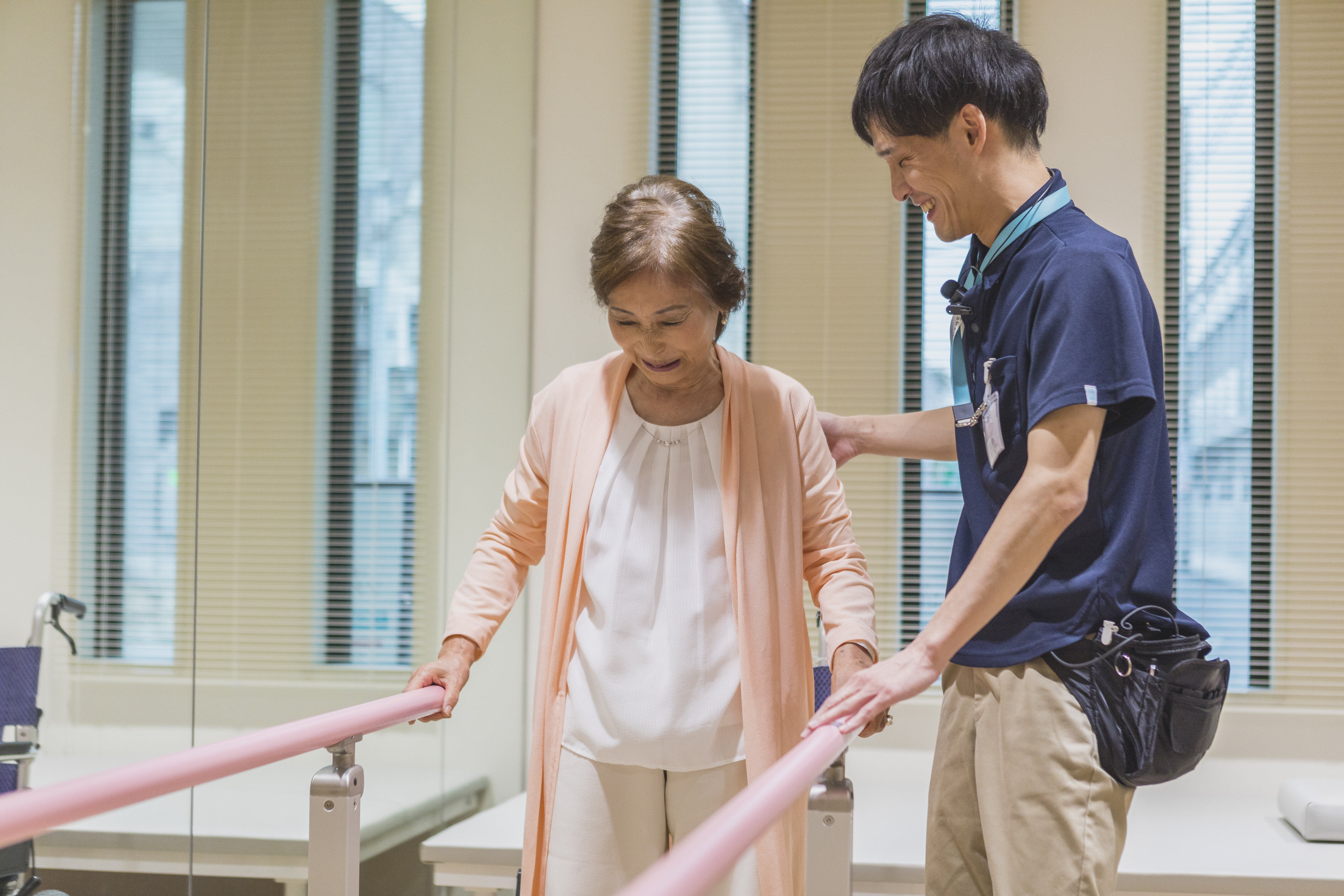 (祖師ヶ谷大蔵)機能訓練指導員(作業療法士)正社員