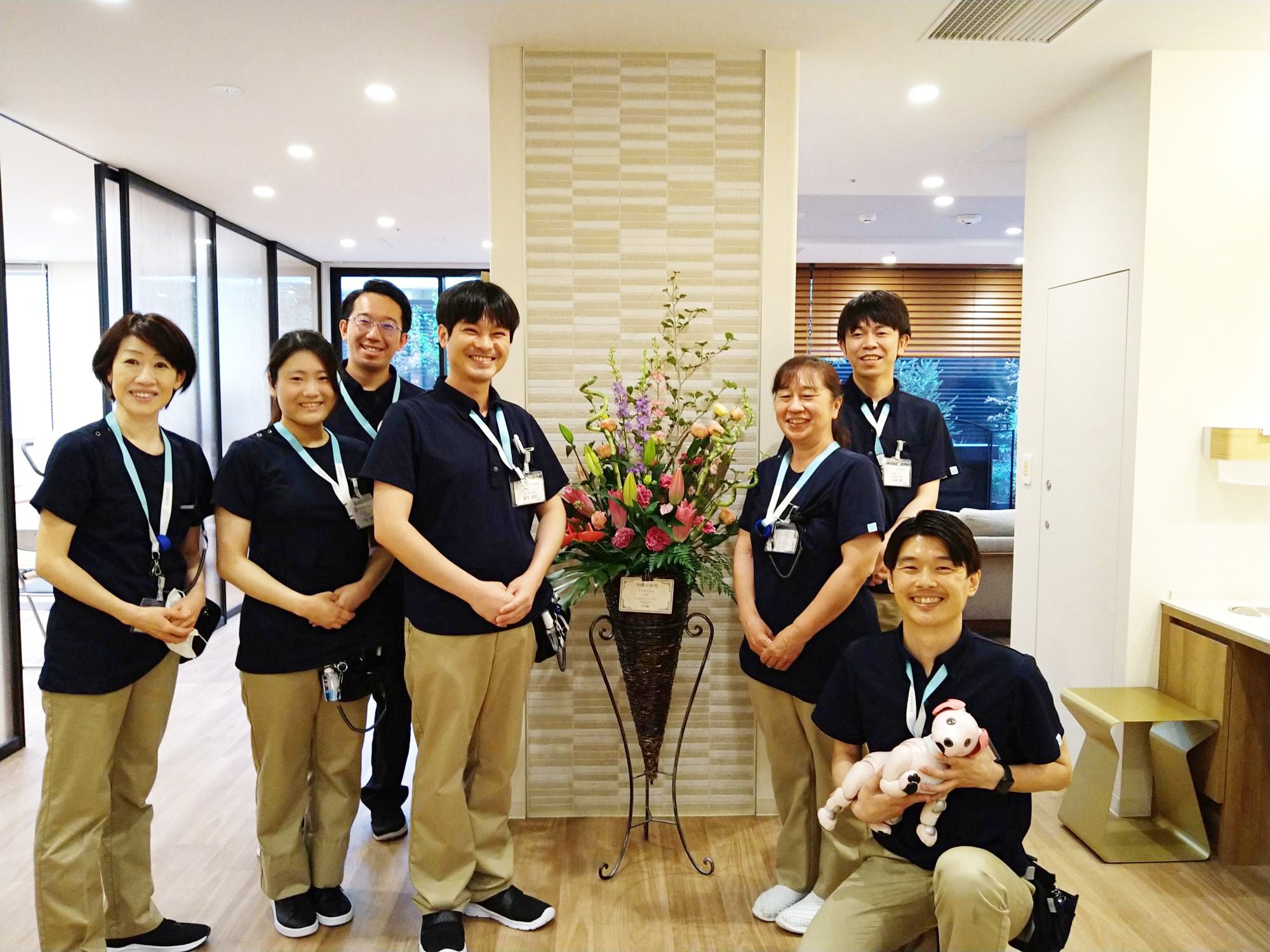  (大泉学園)看護スタッフ(准看護師)パート・夜勤なし※週2日~ 