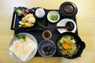 長崎・五島列島～海の恵みと九重（クエ）料理～