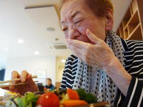 Today's "Life Focus"/「やっと、やっと行けるのね～」