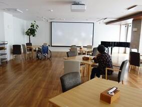Today's "Life Focus"/「皆さんに観せてあげたいの。」