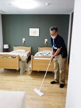 クリーンスタッフのお仕事紹介