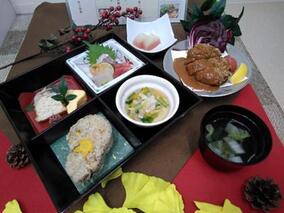 冬の味覚弁当/〜相模の味巡り～