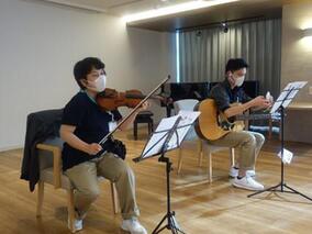 Today's "Life Focus"/歌の会 〜冬〜