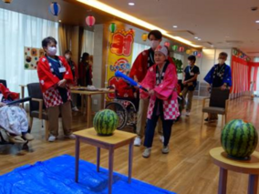 「ソナーレ浜田山納涼祭」 開催！ ～後編～