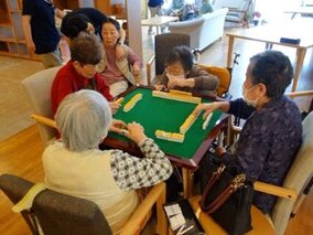 麻雀クラブはじめました