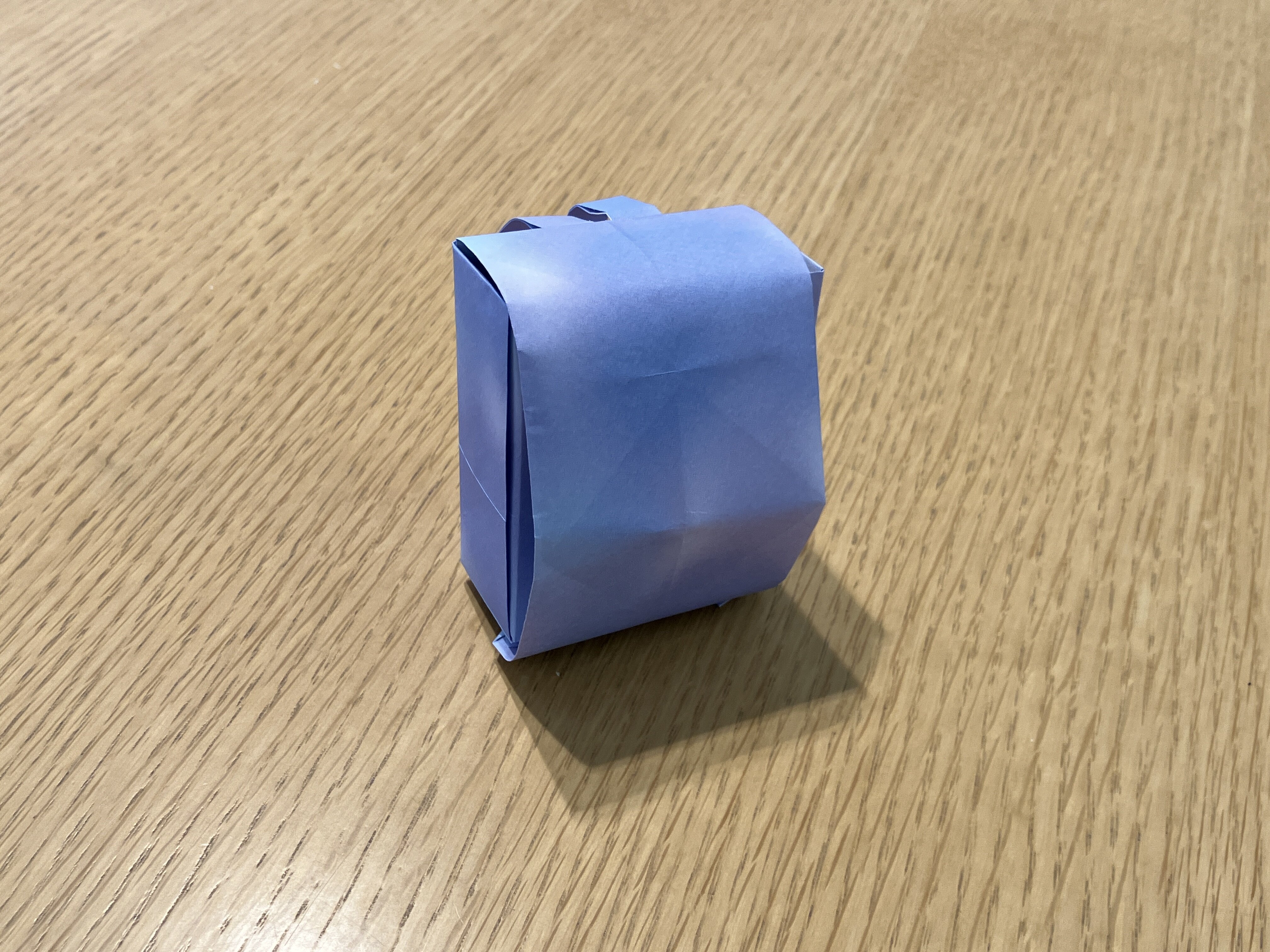 こころ和む折り紙教室