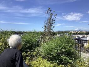 Today's "Life Focus"/富士山とモンブランとI様と。