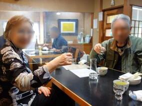 Today's Life Focus ～行きつけのお蕎麦屋さんをたずねて～