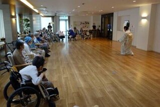 新アクティビティ紹介⑤日本舞踊教室