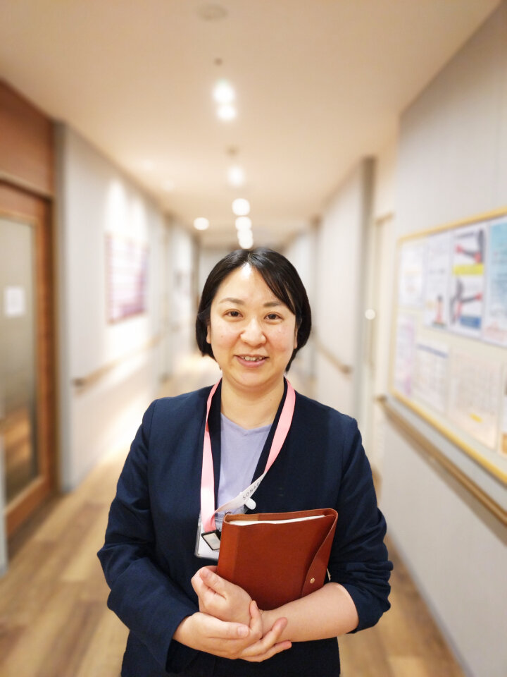 "We are sonare series vol.1　～"Life Focus"で明るい未来を！ 介護業界の道しるべ　湯川ホーム長～