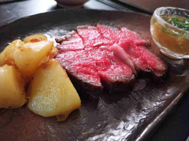 Special Selection Dishes:父の日に捧げる特選和牛ランチ