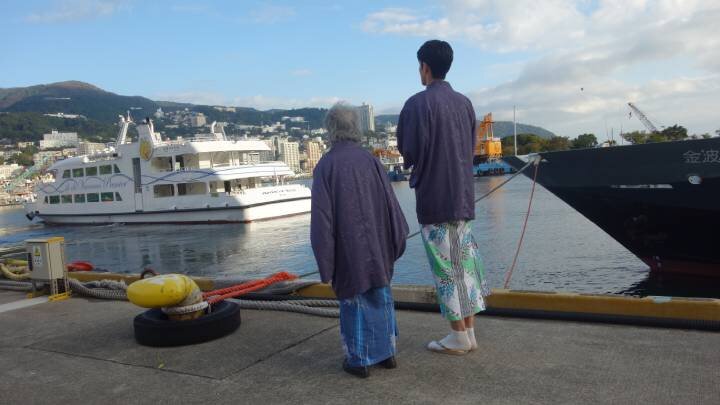 思い出の地、熱海で迎える誕生日［後編］　～海辺に続く記憶の道～