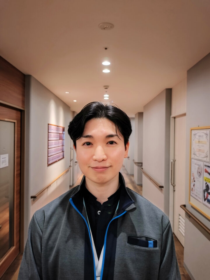 "We are sonare series vol.3 　～伝えます、ソナーレ駒沢公園の魅力　Hケアマネジャー～ partⅡ