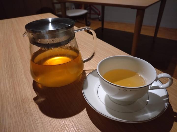 Night Activity『ナイトカフェ』～ハーブティで迎える、穏やかな眠りの時間～