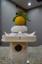 『餅つき大会』を開催しました