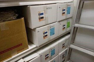 非常災害時の備え