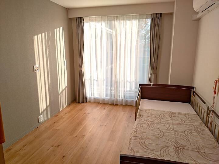 【空室情報】光に包まれる心地よい住まい　～お一人部屋のご案内～