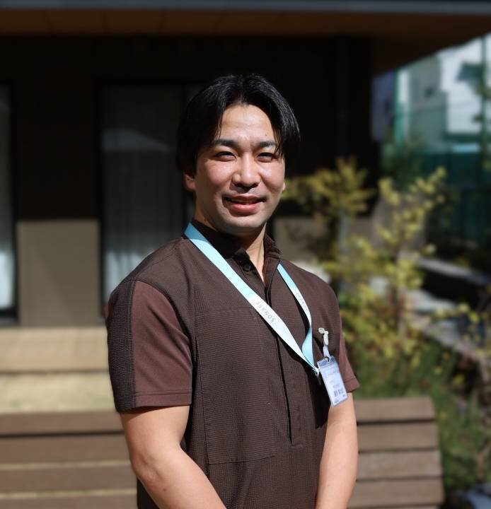 スタッフ紹介 vol.２　～ライフマネージャー～