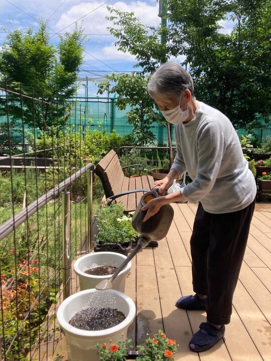 芽吹く楽しみ、実るよろこび