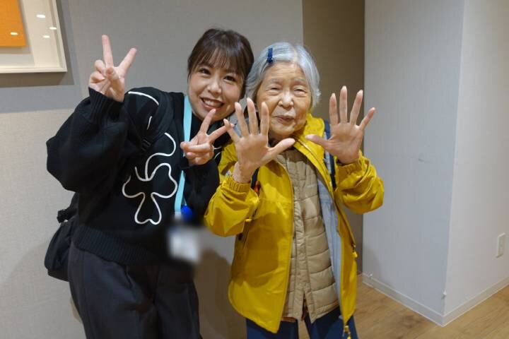 歩く喜び、もう一度山へ〜あなたに会えて頑張れた〜登山当日編～