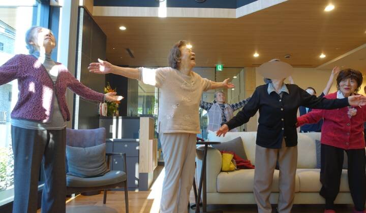 日々の暮らしを整える、ホームの新しい取り組み