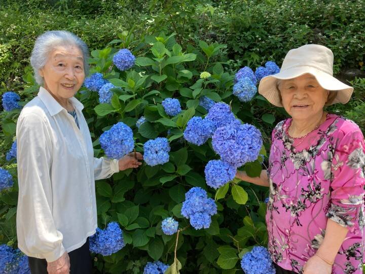 ご入居が結んだご縁 ~毎週の楽しみ『近隣散歩』~