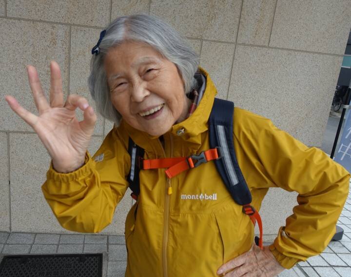 歩く喜び、もう一度山へ〜あなたに会えて頑張れた〜準備編～