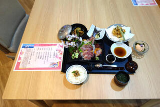 産地ブランド食材~駿河湾の恵み・春のお花見御前~