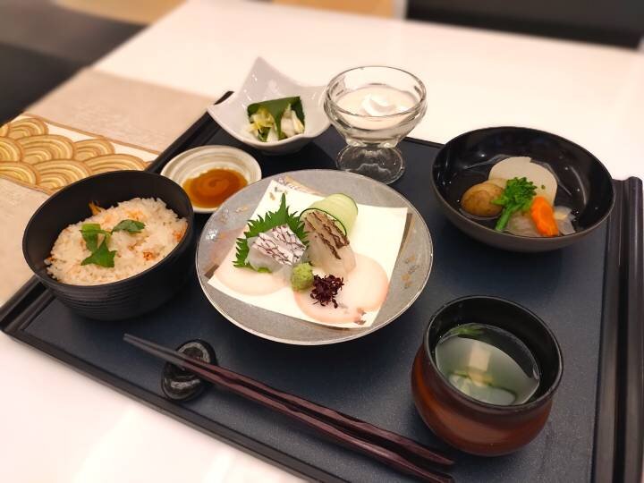 ブランド食材のご紹介　～春の息吹、桜鯛料理～